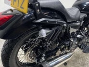 Sinnis Hoodlum 125 CUSTOM CRUISER BIKE 1K 1 OWNER WARRANTY 4