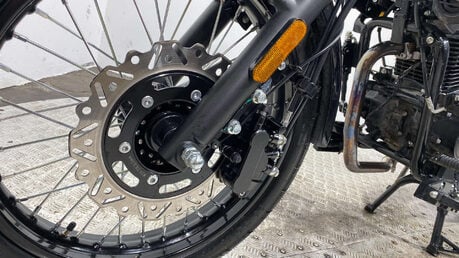 Sinnis Hoodlum 125 CUSTOM CRUISER BIKE 1K 1 OWNER WARRANTY 33