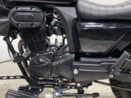 Sinnis Hoodlum 125 CUSTOM CRUISER BIKE 1K 1 OWNER WARRANTY 45