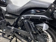 Sinnis Hoodlum 125 CUSTOM CRUISER BIKE 1K 1 OWNER WARRANTY 43
