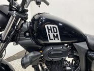 Sinnis Hoodlum 125 CUSTOM CRUISER BIKE 1K 1 OWNER WARRANTY 37