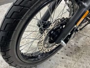 Sinnis Hoodlum 125 CUSTOM CRUISER BIKE 1K 1 OWNER WARRANTY 32