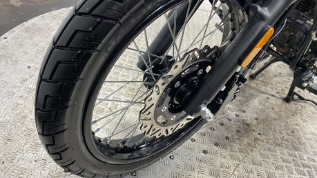 Sinnis Hoodlum 125 CUSTOM CRUISER BIKE 1K 1 OWNER WARRANTY 32