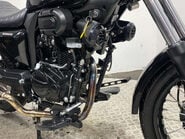 Sinnis Hoodlum 125 CUSTOM CRUISER BIKE 1K 1 OWNER WARRANTY 18