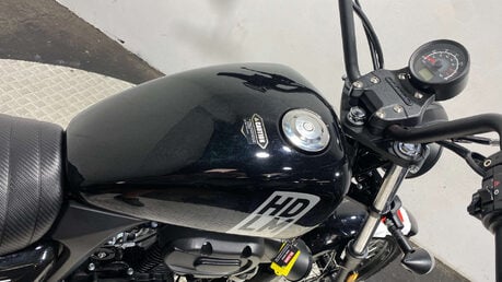 Sinnis Hoodlum 125 CUSTOM CRUISER BIKE 1K 1 OWNER WARRANTY 24
