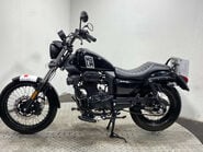 Sinnis Hoodlum 125 CUSTOM CRUISER BIKE 1K 1 OWNER WARRANTY 27