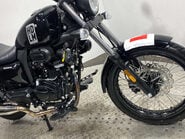 Sinnis Hoodlum 125 CUSTOM CRUISER BIKE 1K 1 OWNER WARRANTY 12