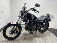 Sinnis Hoodlum 125 CUSTOM CRUISER BIKE 1K 1 OWNER WARRANTY 47