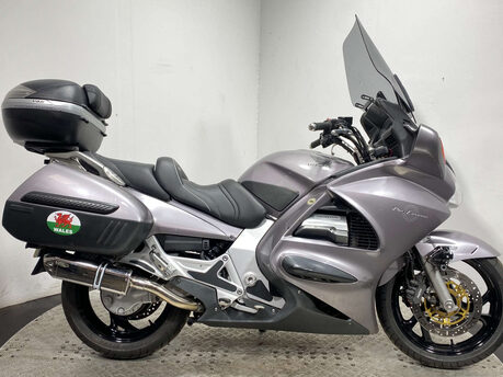Honda ST 2002 41K NEW MOT SERVICED FULL LUGGAGE 1300CC