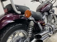 Yamaha Virago XV 535 535 1997 16K NEW MOT A2 CRUISER BIKE 535CC 7