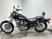 Yamaha Virago XV 535 535 1997 16K NEW MOT A2 CRUISER BIKE 535CC 28