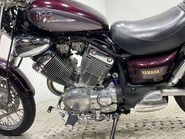 Yamaha Virago XV 535 535 1997 16K NEW MOT A2 CRUISER BIKE 535CC 38