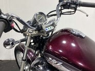 Yamaha Virago XV 535 535 1997 16K NEW MOT A2 CRUISER BIKE 535CC 47