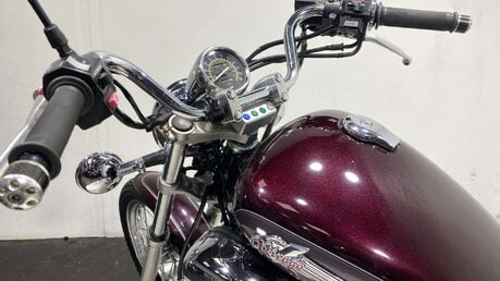 Yamaha Virago XV 535 535 1997 16K NEW MOT A2 CRUISER BIKE 535CC 47