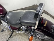 Yamaha Virago XV 535 535 1997 16K NEW MOT A2 CRUISER BIKE 535CC 45