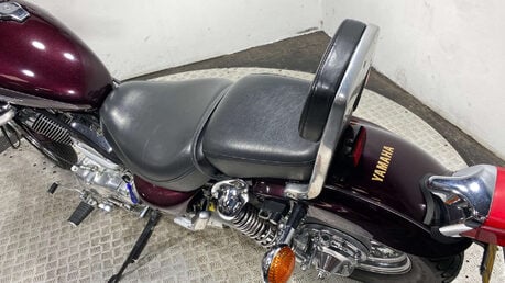 Yamaha Virago XV 535 535 1997 16K NEW MOT A2 CRUISER BIKE 535CC 45