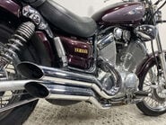 Yamaha Virago XV 535 535 1997 16K NEW MOT A2 CRUISER BIKE 535CC 8