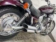 Yamaha Virago XV 535 535 1997 16K NEW MOT A2 CRUISER BIKE 535CC 23