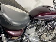 Yamaha Virago XV 535 535 1997 16K NEW MOT A2 CRUISER BIKE 535CC 17