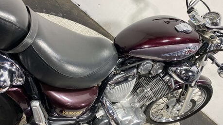Yamaha Virago XV 535 535 1997 16K NEW MOT A2 CRUISER BIKE 535CC 17