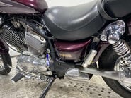 Yamaha Virago XV 535 535 1997 16K NEW MOT A2 CRUISER BIKE 535CC 44