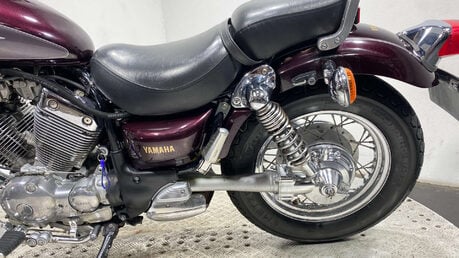 Yamaha Virago XV 535 535 1997 16K NEW MOT A2 CRUISER BIKE 535CC 39