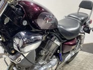 Yamaha Virago XV 535 535 1997 16K NEW MOT A2 CRUISER BIKE 535CC 37
