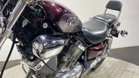 Yamaha Virago XV 535 535 1997 16K NEW MOT A2 CRUISER BIKE 535CC 37