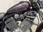 Yamaha Virago XV 535 535 1997 16K NEW MOT A2 CRUISER BIKE 535CC 15