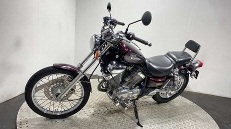 Yamaha Virago XV 535 535 1997 16K NEW MOT A2 CRUISER BIKE 535CC 29