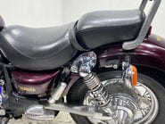 Yamaha Virago XV 535 535 1997 16K NEW MOT A2 CRUISER BIKE 535CC 40