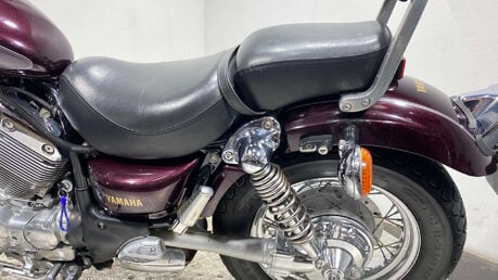 Yamaha Virago XV 535 535 1997 16K NEW MOT A2 CRUISER BIKE 535CC 40
