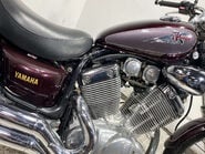 Yamaha Virago XV 535 535 1997 16K NEW MOT A2 CRUISER BIKE 535CC 16