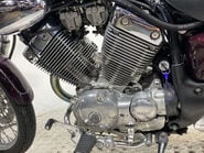 Yamaha Virago XV 535 535 1997 16K NEW MOT A2 CRUISER BIKE 535CC 48