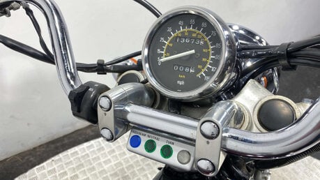 Yamaha Virago XV 535 535 1997 16K NEW MOT A2 CRUISER BIKE 535CC 20