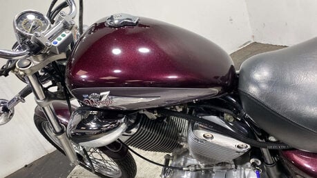 Yamaha Virago XV 535 535 1997 16K NEW MOT A2 CRUISER BIKE 535CC 46