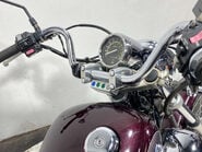 Yamaha Virago XV 535 535 1997 16K NEW MOT A2 CRUISER BIKE 535CC 19