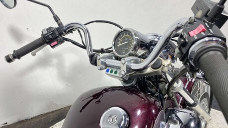 Yamaha Virago XV 535 535 1997 16K NEW MOT A2 CRUISER BIKE 535CC 19