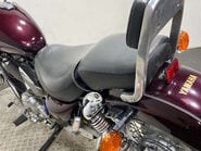 Yamaha Virago XV 535 535 1997 16K NEW MOT A2 CRUISER BIKE 535CC 25