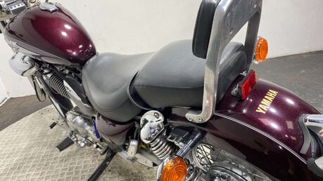 Yamaha Virago XV 535 535 1997 16K NEW MOT A2 CRUISER BIKE 535CC 25