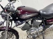 Yamaha Virago XV 535 535 1997 16K NEW MOT A2 CRUISER BIKE 535CC 31