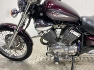 Yamaha Virago XV 535 535 1997 16K NEW MOT A2 CRUISER BIKE 535CC 30