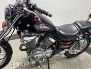 Yamaha Virago XV 535 535 1997 16K NEW MOT A2 CRUISER BIKE 535CC 49