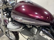 Yamaha Virago XV 535 535 1997 16K NEW MOT A2 CRUISER BIKE 535CC 26