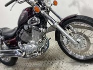 Yamaha Virago XV 535 535 1997 16K NEW MOT A2 CRUISER BIKE 535CC 10