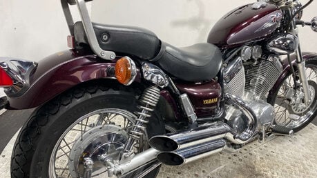 Yamaha Virago XV 535 535 1997 16K NEW MOT A2 CRUISER BIKE 535CC 3