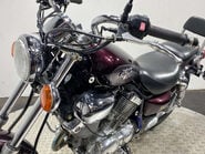 Yamaha Virago XV 535 535 1997 16K NEW MOT A2 CRUISER BIKE 535CC 32