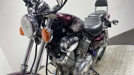 Yamaha Virago XV 535 535 1997 16K NEW MOT A2 CRUISER BIKE 535CC 35