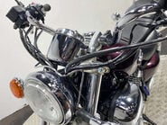 Yamaha Virago XV 535 535 1997 16K NEW MOT A2 CRUISER BIKE 535CC 36