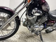 Yamaha Virago XV 535 535 1997 16K NEW MOT A2 CRUISER BIKE 535CC 34
